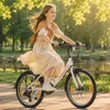 Kinderfahrrad 20 Zoll Jugendrad MTB mit Drehgriff und Produktbild-Vorschau 8