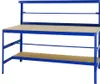 Packtisch Tiger | Tragkraft 300 kg | HxBxT 150x180x75 cm | Produktbild-Vorschau 8