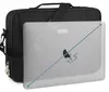 Torba na laptopa 17,3" lekka pojemna czarny pokrowiec na Podgląd zdjęcia produktu 4