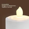 Best Season LED-Teelicht "T-Light" 2 Stück, flackernd Produktbild-Vorschau 10