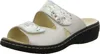 Longo Komfort Pantoletten Damen 373036323939 Beige 37 EU Produktbild-Vorschau 2