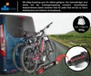 eBike Fahrradträger für Anhängerkupplung Fahrrad Heckträger Produktbild-Vorschau 5