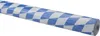 DEMMLER Tischtuchpapier RAUTE 100cmx10m weiss-blau Produktbild-Vorschau 5