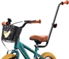 Kinderfahrrad Jungen Fahrrad Stützräder Schubstange 14 Zoll Produktbild-Vorschau 5