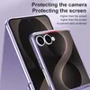 Étui pour Samsung Galaxy Z Flip 8, ultra-fin, revêtement Voir les images du produit 2