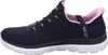 Skechers  Summits Slip IN Sportschuh Schwarz in Gr. 40 Produktbild-Vorschau 8