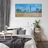 Coloray Bild aus Acryl 140 cm x 70 cm - Wohnzimmer Bild auf Produktbild-Vorschau 4