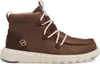 HEYDUDE Hey Dude Reyes Stivali in pelle color cacao Scarpe Anteprima dell’immagine prodotto 30
