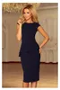 Numoco Abito da sera donna Galasant navy XL Anteprima dell’immagine prodotto 7