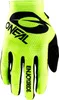 Oneal Matrix Stacked Motocross Handschuhe, neon-gelb, S Produktbild-Vorschau 1