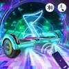 MEGA MOTION 6.5 Hoverboard mit sitz hoverkart GO-Kart für Produktbild-Vorschau 2