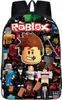 Roblox Game - Rucksack für Kinder - Wasserabweisend mit Produktbild-Vorschau 4