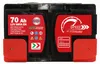 Batteria Speed 70Ah 680A Start-Stop AFB Anteprima dell’immagine prodotto 3