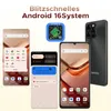 DOOGEE Note 58 Smartphone Handy, Android 16, 6,75" 90Hz, Produktbild-Vorschau 3