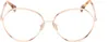 MaxMara MM5139 028 shiny rose gold 56/15/135 Damen Brillen Produktbild-Vorschau 3
