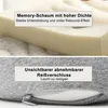 Reise Nackenkissen, Orthopädisches Nackenkissen Schlafen Produktbild-Vorschau 8