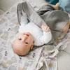 Mullwindeln superweich 3 Stück. Grau / Babyono Produktbild-Vorschau 6