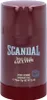 A maroon deodorant stick with text labels. Anteprima dell’immagine prodotto