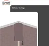 DAPRONA Firstabdeckung für Bitumen Dachschindeln, Produktbild-Vorschau 5