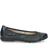 Caprice Damen Ballerinas 9-22151-20-855 Farbe: Blau Größe: Produktbild-Vorschau 2
