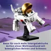 Lego Creator 3 In 1 31152 Weltraum-Astronauta Anteprima dell’immagine prodotto 39