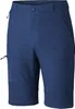 COLUMBIA Triple Canyon Short Carbon Heather Print Carbon Produktbild-Vorschau 1