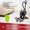 Beutelstaubsauger - stark - leise, Handheld - Zimmer - Produktbild-Vorschau 3