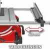 Scopri la potenza della Holzschneidemaschine TE-TS 254 T di Voir les images du produit 12