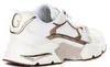 Guess Carli  Sneakers Laag - goudkleur - Maat 38 Produktbild-Vorschau 10