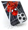 Handyhülle SpiderMan-008 Marvel Full Print Mehrfarbig Produktbild-Vorschau 3