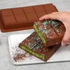Silikónová forma na čokoládu AVANA (sada 2 ks) Dubajská Náhľad obrázku produktu 6