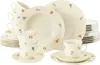 Seltmann Weiden 4003106978002, 6 os., Porcelana, Kremowy, Podgląd zdjęcia produktu 4