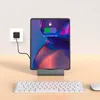 4smarts Ladestation VoltDock Tablet USB-C 60W gunmetal Produktbild-Vorschau 6