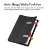 imoshion Trifold Klapphülle Xiaomi Redmi Pad 2 Pro - Produktbild-Vorschau 4