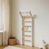 Échelle de gymnastique Toddler Blanc Voir les images du produit 5