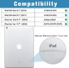 Leder Hülle mit Stifthalter für iPad 9.7 Zoll 2018/2017 Produktbild-Vorschau 2