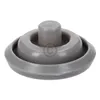 A gray rubber seal for a pressure cooker. Produktbild-Vorschau