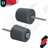KOTARBAU® Fermaporta da avvitare a pavimento - 43 mm - Anteprima dell’immagine prodotto 5