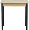 Soren Tisch Sonoma, 75x72x55 cm, Tischplatte 1,6 cm stark, Produktbild-Vorschau 2