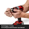 Einhell Power X-Change Akku-Schlagbohrschrauber TP-CD 18/50 Produktbild-Vorschau 14