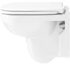 Duravit WC-Sitz D-CODE mit Absenkautomatik weiß Produktbild-Vorschau 16