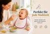 Best For Kids Baby Lätzchen zum Binden aus weichem Frottee, Produktbild-Vorschau 5