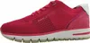 Scarpe sportive da donna, modello stringato, colore rosa, Anteprima dell’immagine prodotto 1