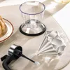 Honigspender Tropffrei Glas, Honigspender mit Ständer, 200 Produktbild-Vorschau 5