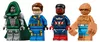 LEGO Avengers: Doomsday Quinjet, Zestaw do budowania, 9 Podgląd zdjęcia produktu 8