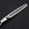 Professionelle 7-Zoll-Friseurscheren 440C – Hohe Härte – Produktbild-Vorschau 3
