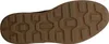 The underside of a brown shoe sole. Voir les images du produit