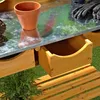 Tavolo da semina Tavolo da lavoro Tavolo da fiori Tavolo da Anteprima dell’immagine prodotto 4