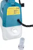 Makita Pulvérisateur à pression sans fil 18V DUS054Z Voir les images du produit 12