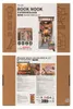 puzzle 3D, copertina del libro del vicolo giapponese Anteprima dell’immagine prodotto 8